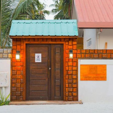 Hotel Orimas Retreat Thulusdhoo Exteriér fotografie