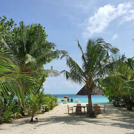 Hotel Orimas Retreat Thulusdhoo Exteriér fotografie
