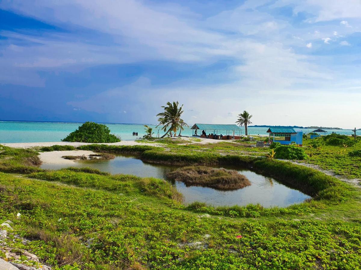 Hotel Orimas Retreat Thulusdhoo Exteriér fotografie