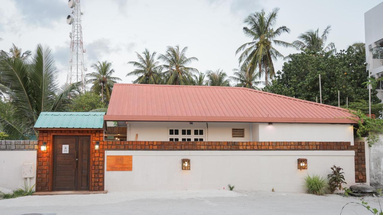 Hotel Orimas Retreat Thulusdhoo Exteriér fotografie