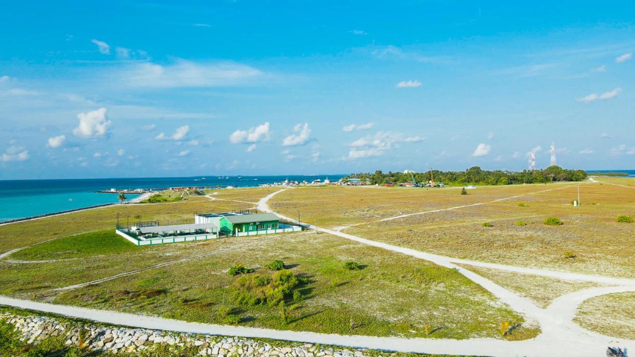 Hotel Orimas Retreat Thulusdhoo Exteriér fotografie