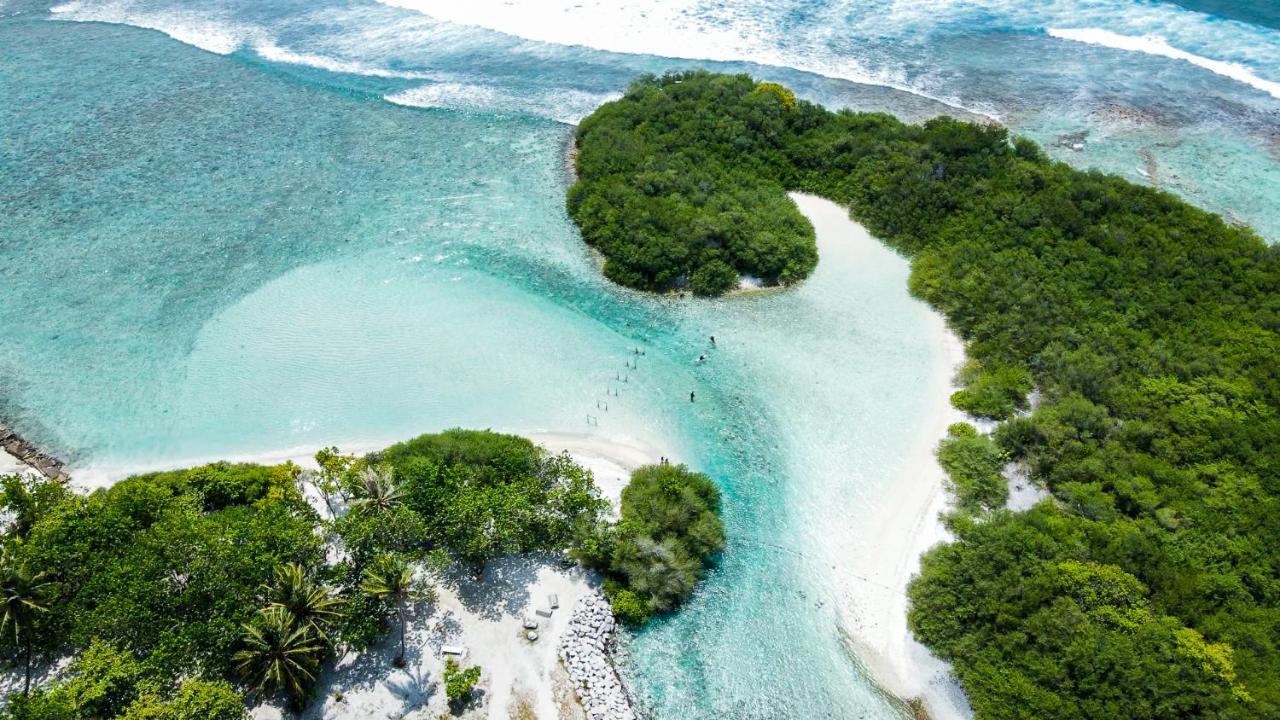 Hotel Orimas Retreat Thulusdhoo Exteriér fotografie