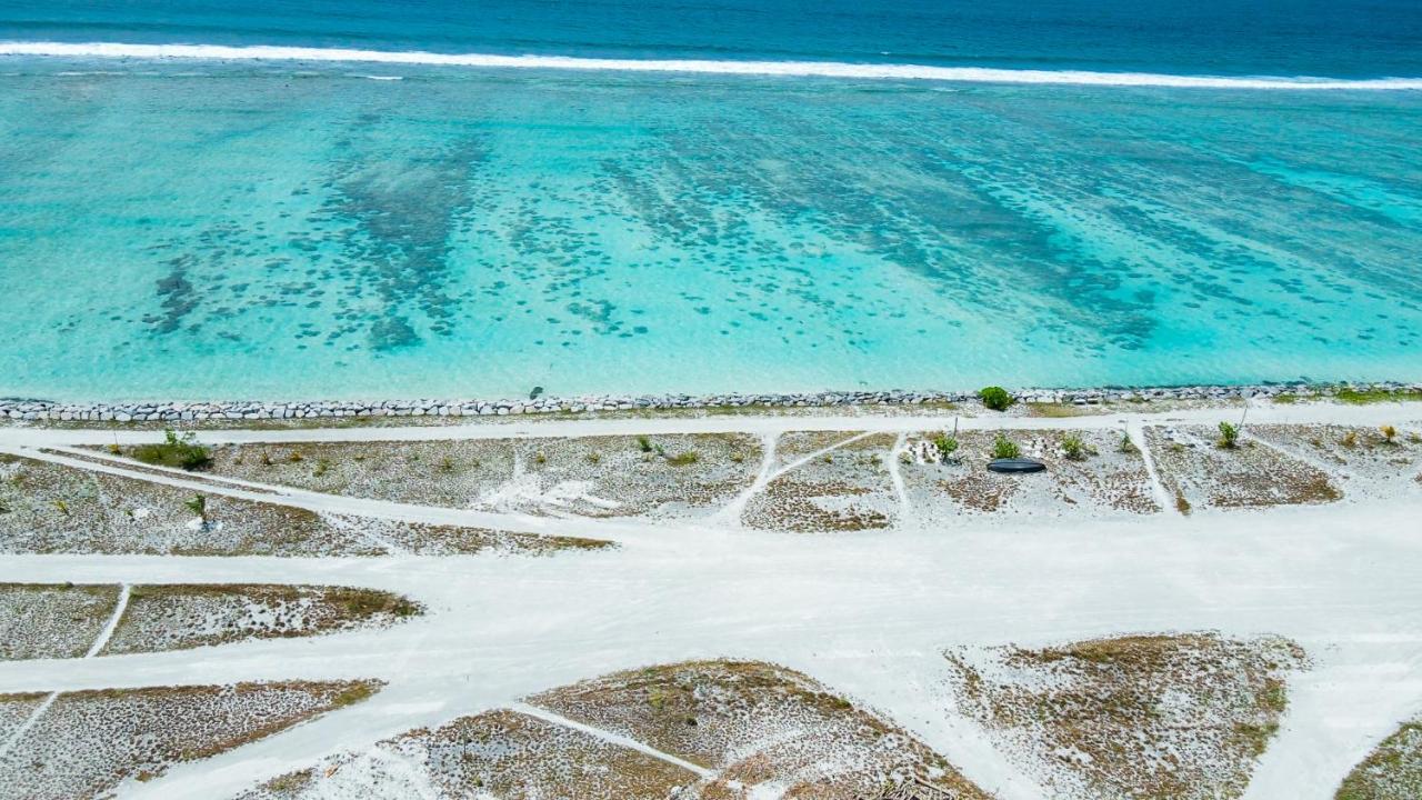 Hotel Orimas Retreat Thulusdhoo Exteriér fotografie