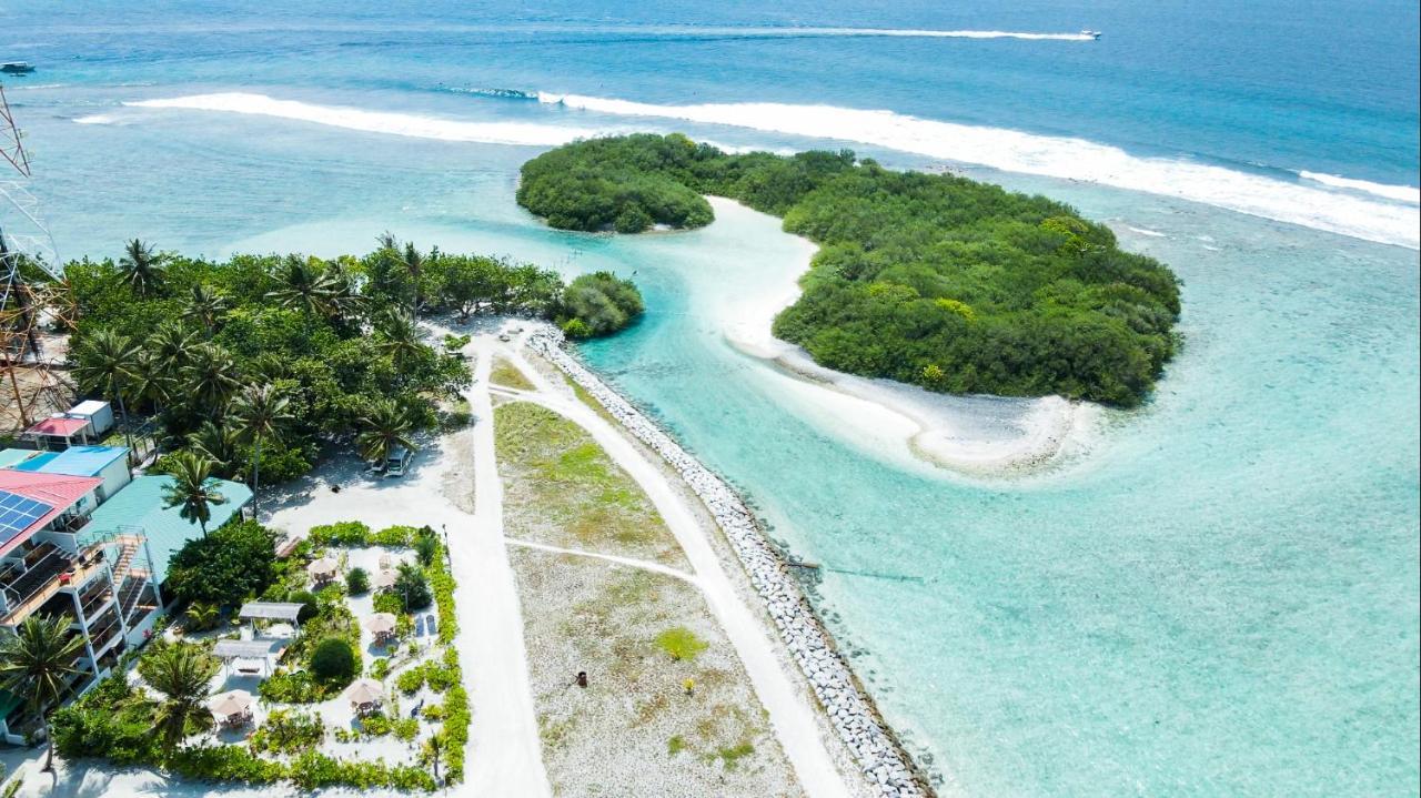 Hotel Orimas Retreat Thulusdhoo Exteriér fotografie