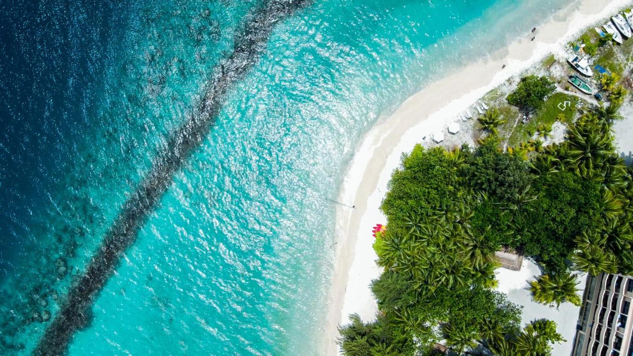 Hotel Orimas Retreat Thulusdhoo Exteriér fotografie