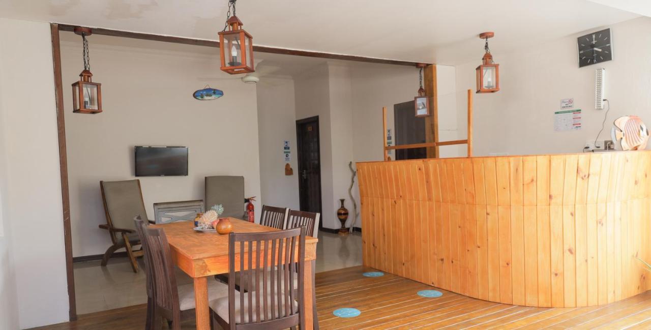 Hotel Orimas Retreat Thulusdhoo Exteriér fotografie