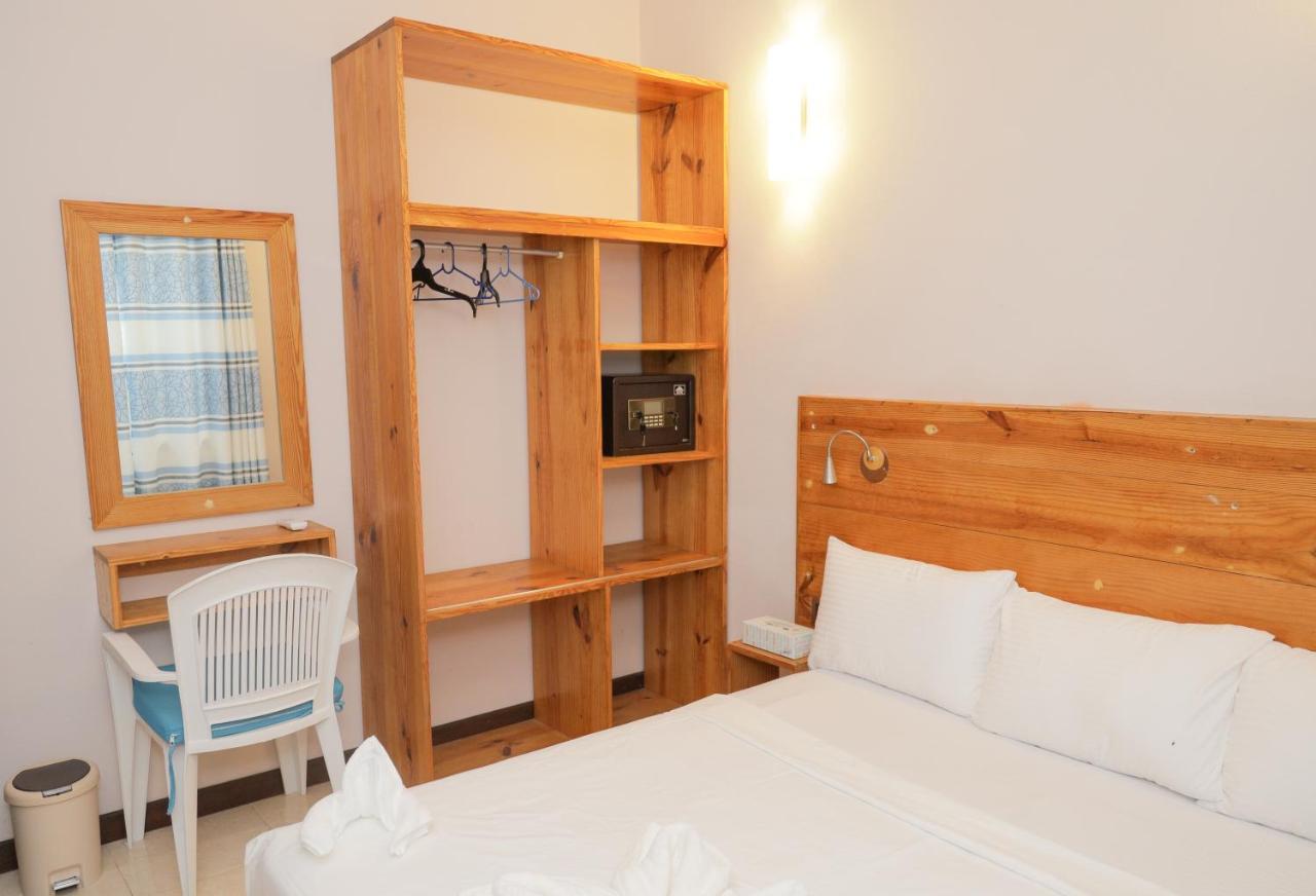 Hotel Orimas Retreat Thulusdhoo Exteriér fotografie