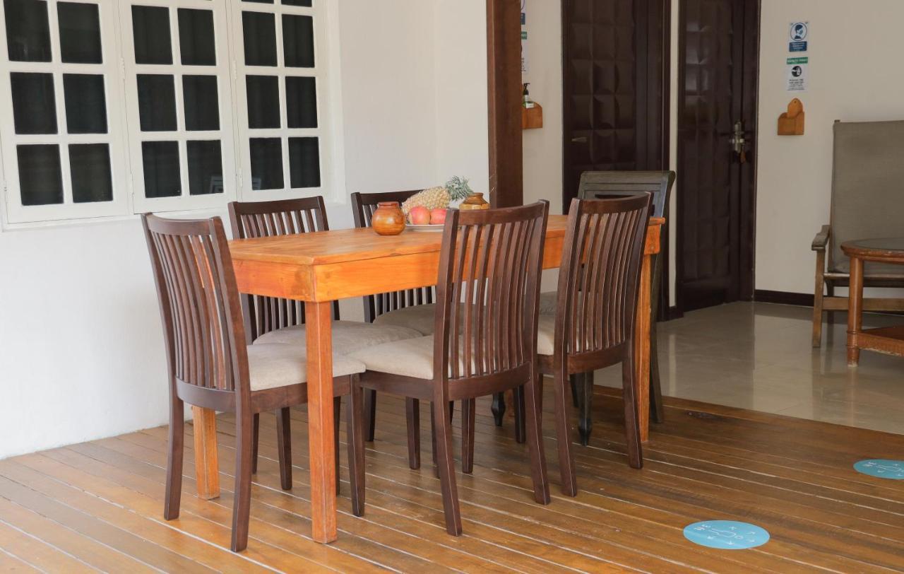 Hotel Orimas Retreat Thulusdhoo Exteriér fotografie