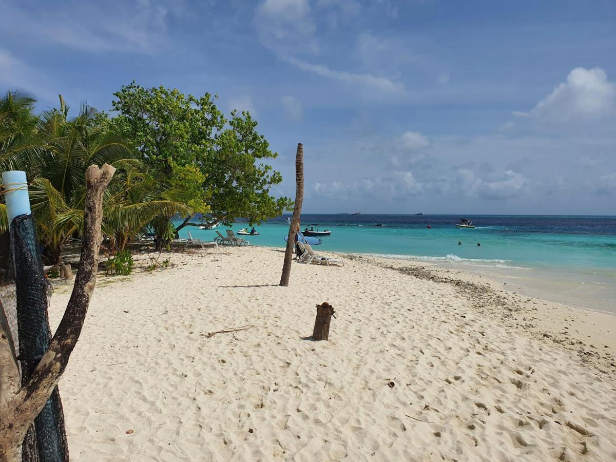 Hotel Orimas Retreat Thulusdhoo Exteriér fotografie