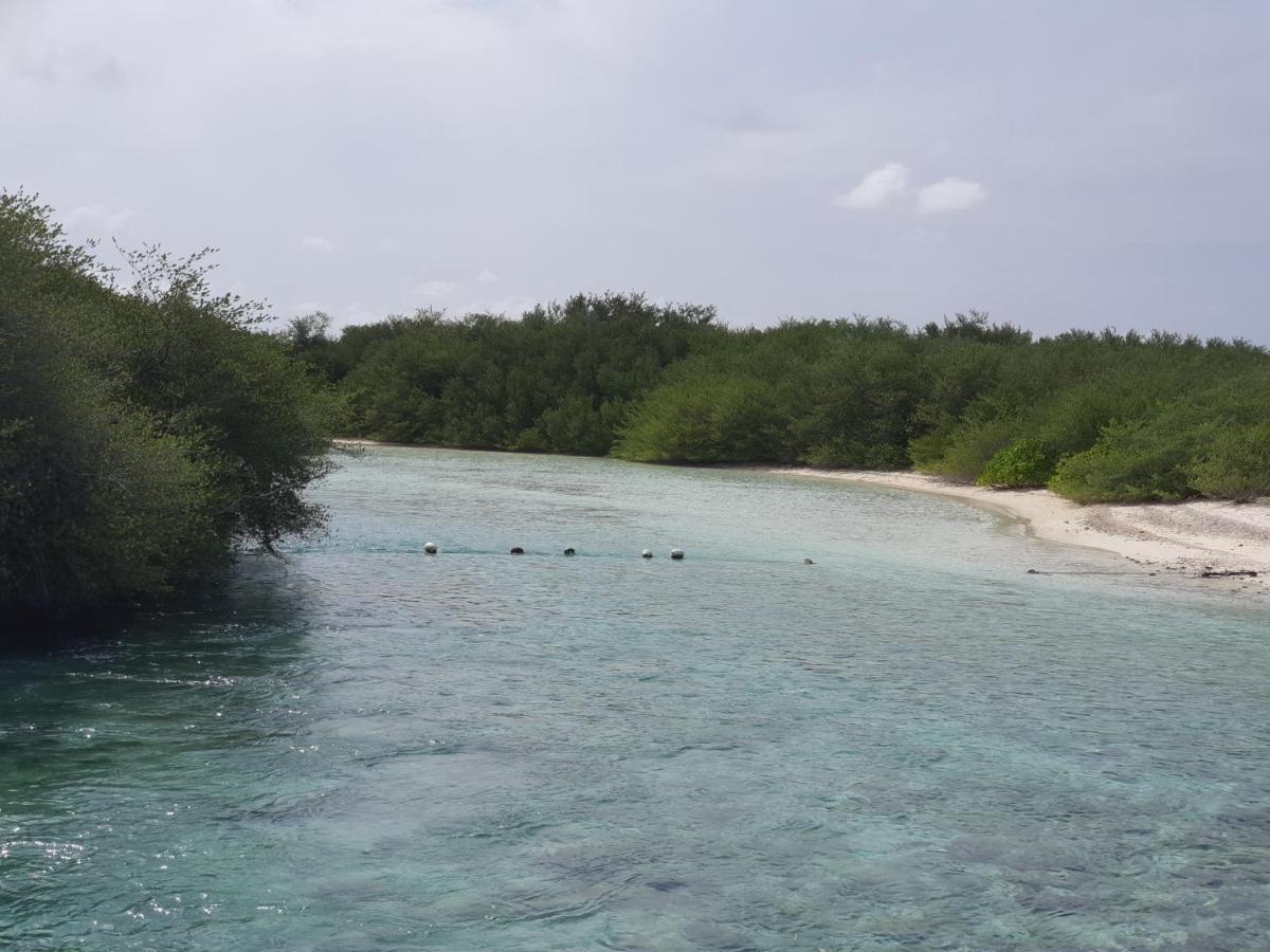 Hotel Orimas Retreat Thulusdhoo Exteriér fotografie