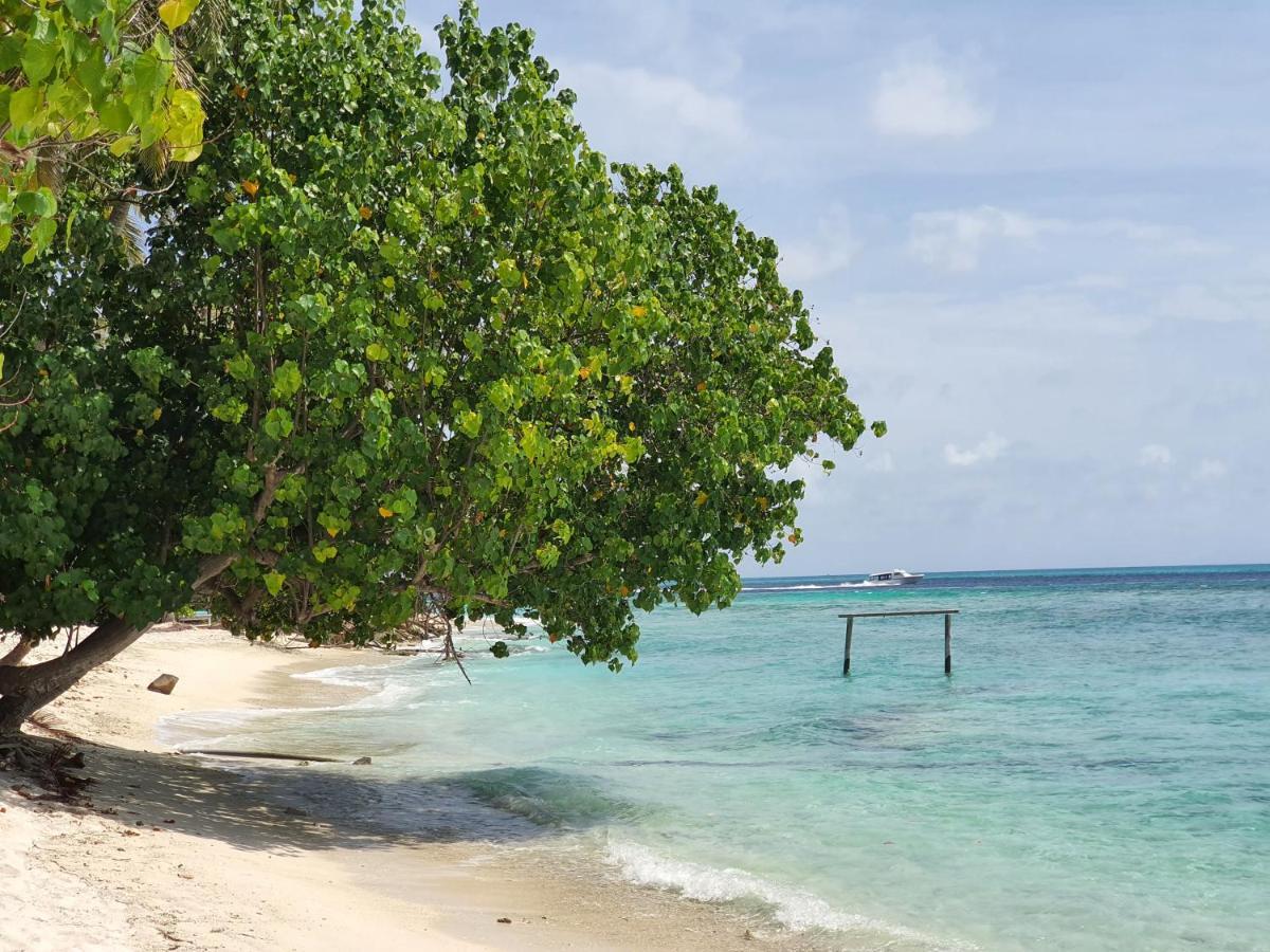 Hotel Orimas Retreat Thulusdhoo Exteriér fotografie