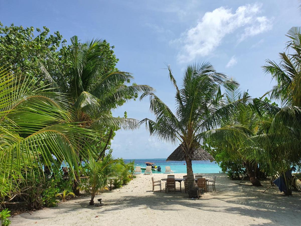 Hotel Orimas Retreat Thulusdhoo Exteriér fotografie