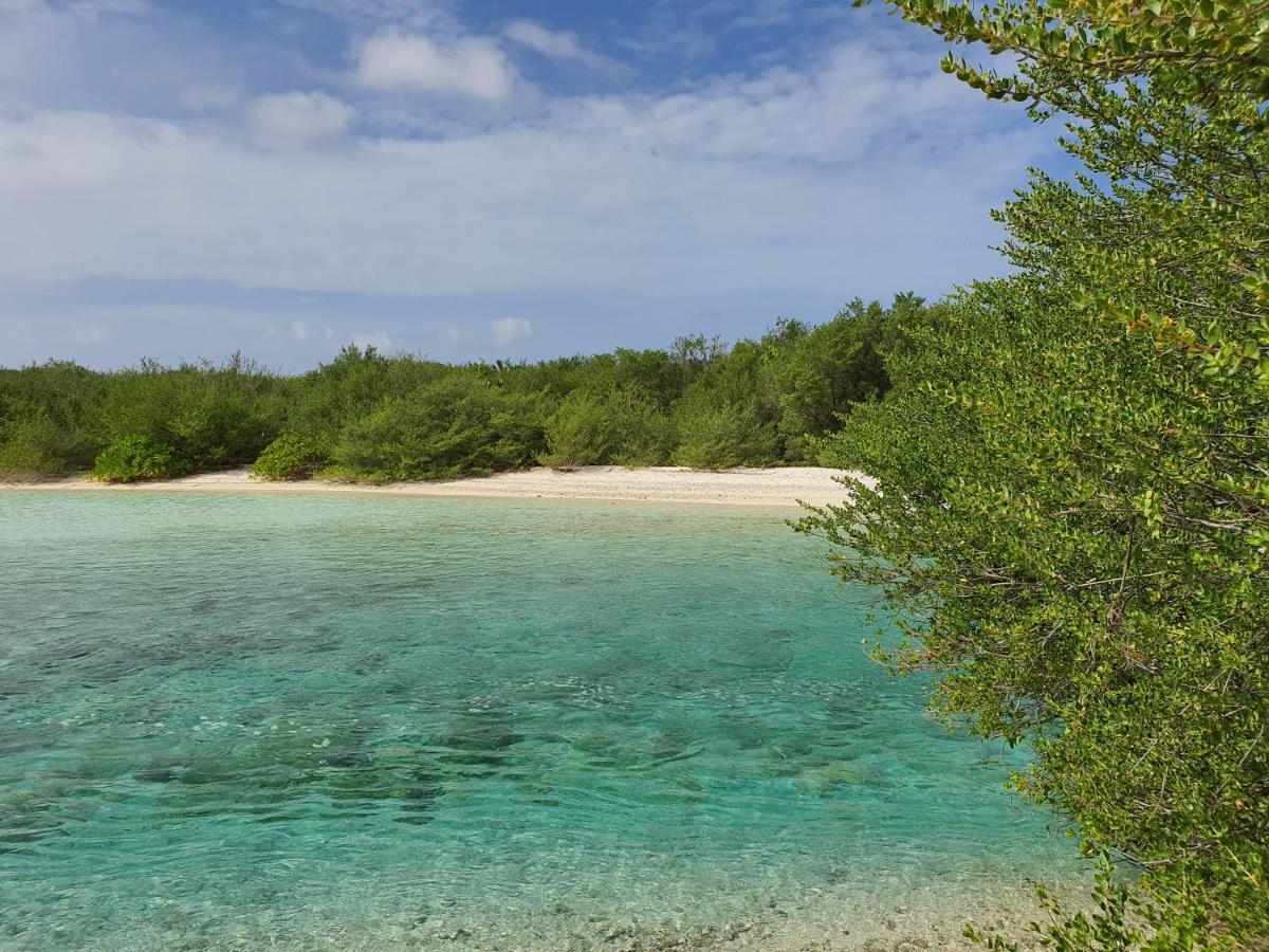 Hotel Orimas Retreat Thulusdhoo Exteriér fotografie
