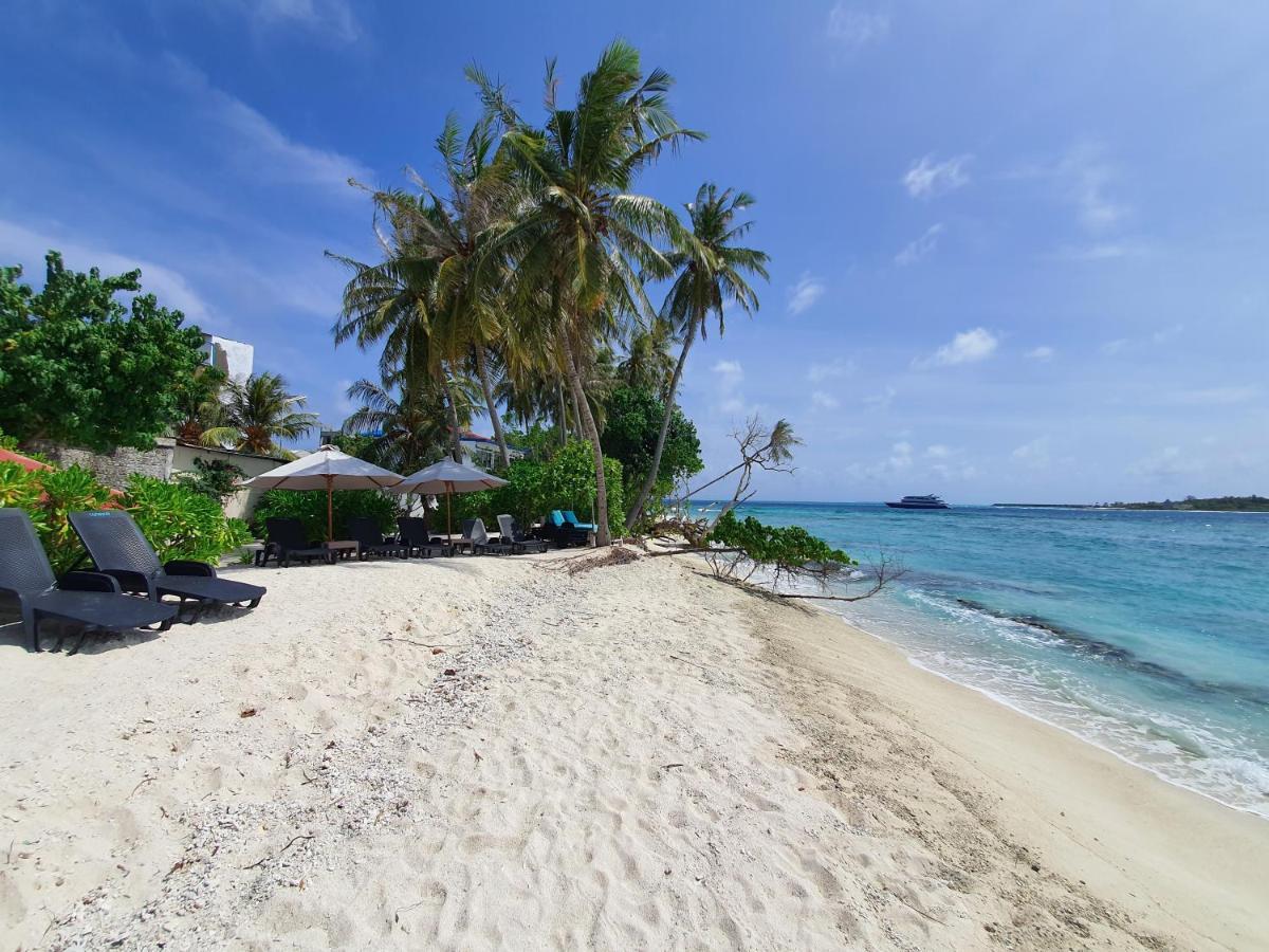 Hotel Orimas Retreat Thulusdhoo Exteriér fotografie