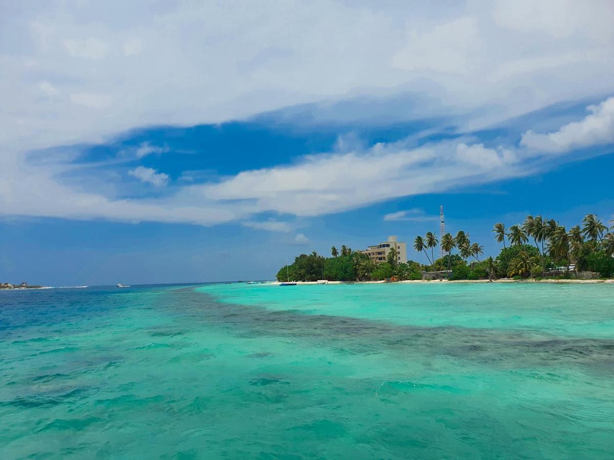 Hotel Orimas Retreat Thulusdhoo Exteriér fotografie